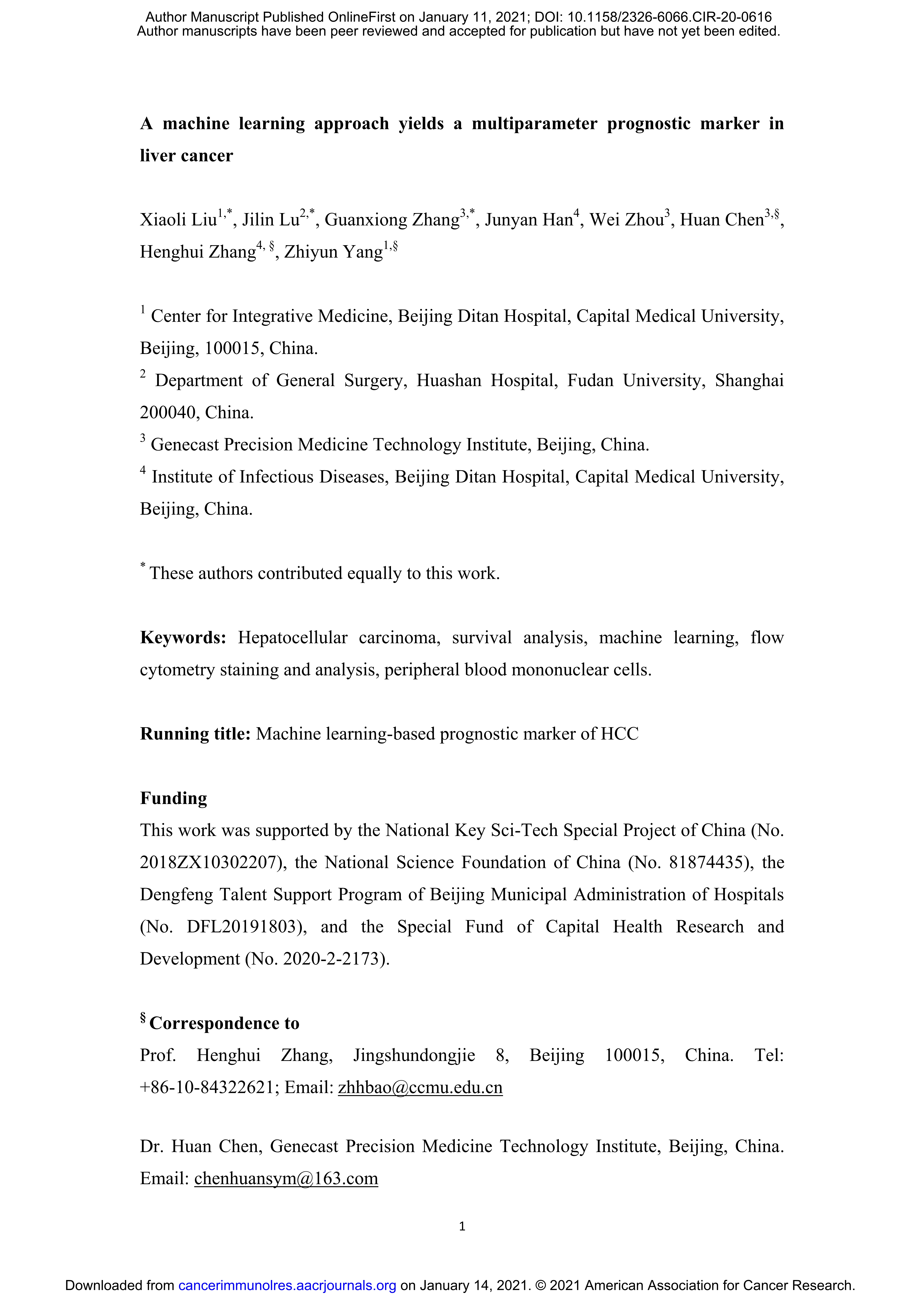 achine  learning  approach  yields  a  multiparameter  prognostic  marker  in liver cancer_1.jpg