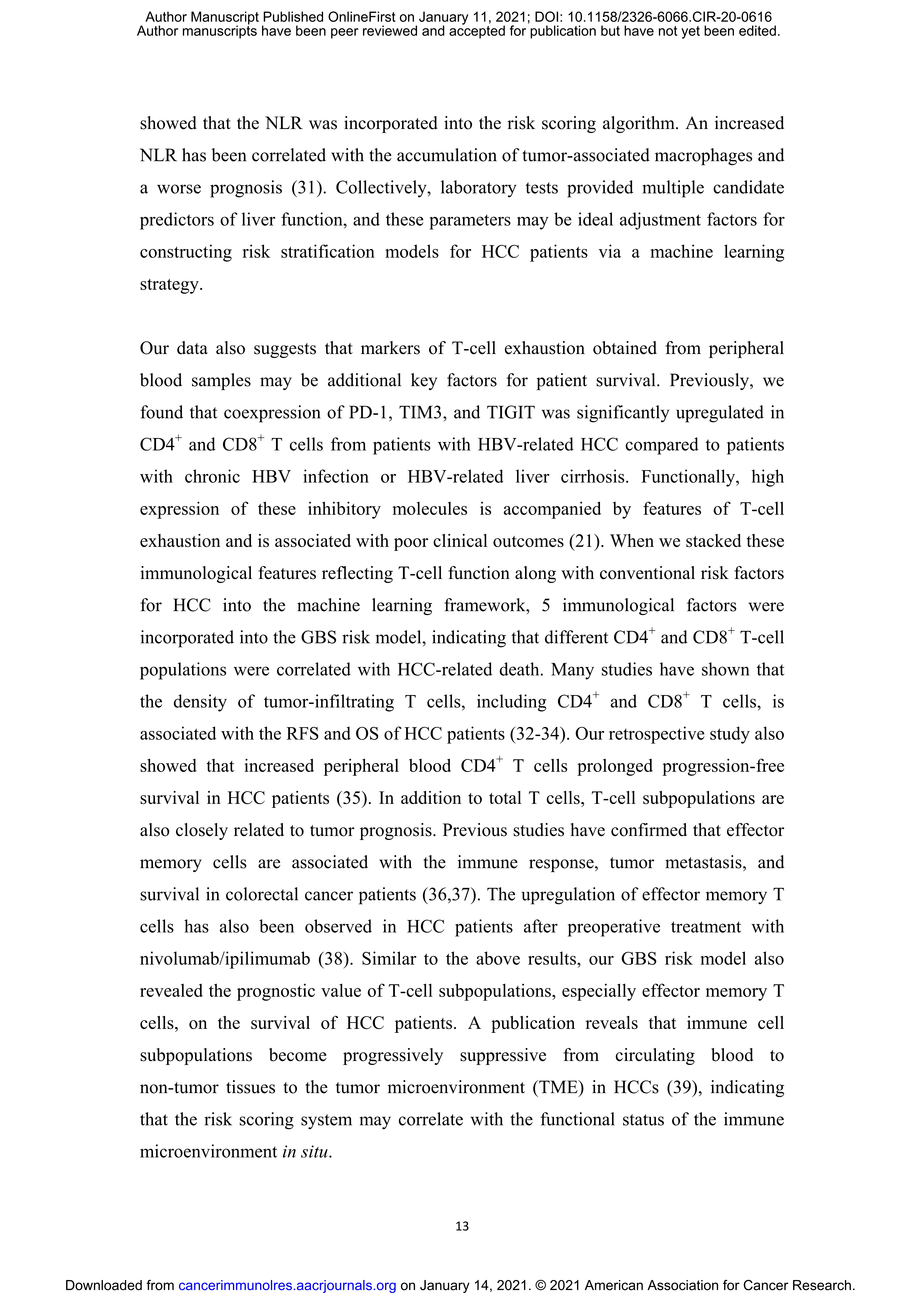 achine  learning  approach  yields  a  multiparameter  prognostic  marker  in liver cancer_13.jpg